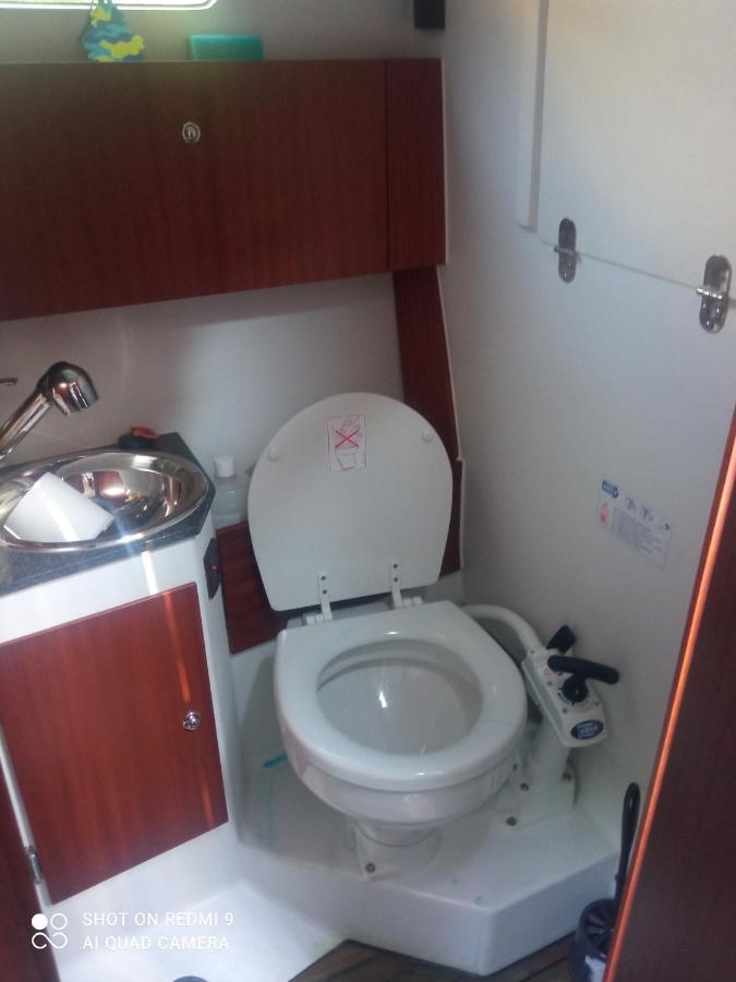 Jacht Elektryczny Bez Patentu Solina  Εξωτερικό φωτογραφία